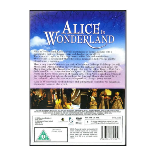 Alice In Wonderland