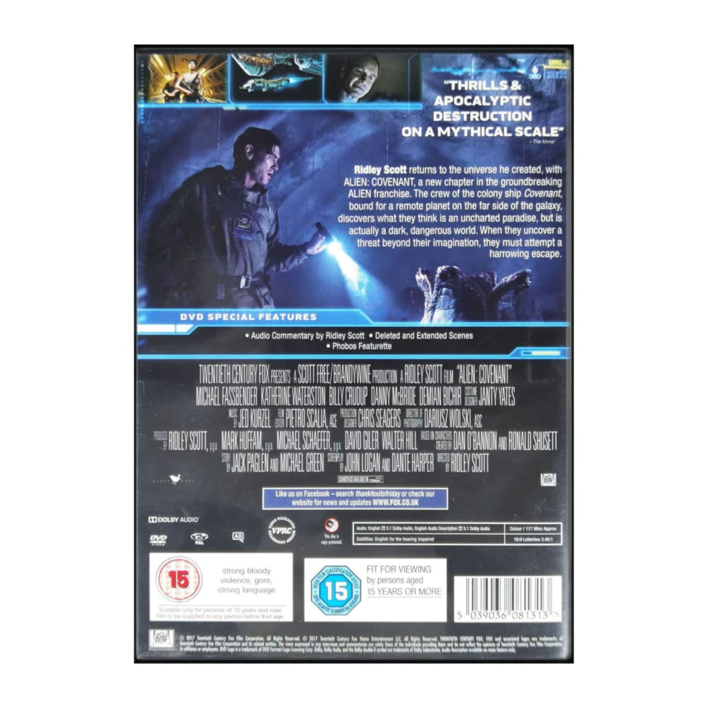 Alien: Covenant