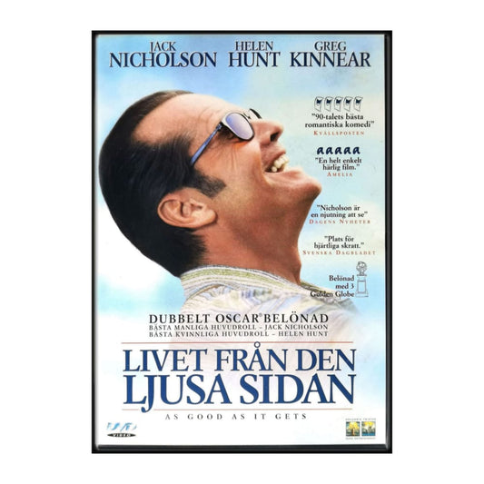 As Good As It Gets | Livet Från Den Ljusa Sidan