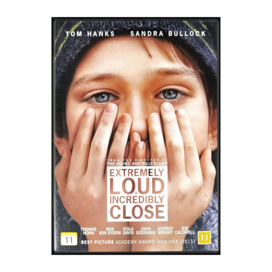 Extremely Loud & Incredibly Close