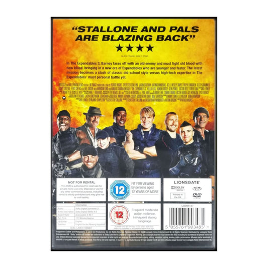 The Expendables 3
