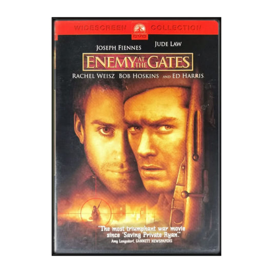 Enemy At The Gates