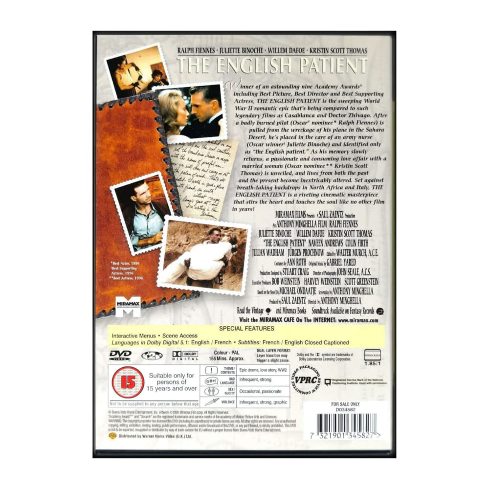 The English Patient