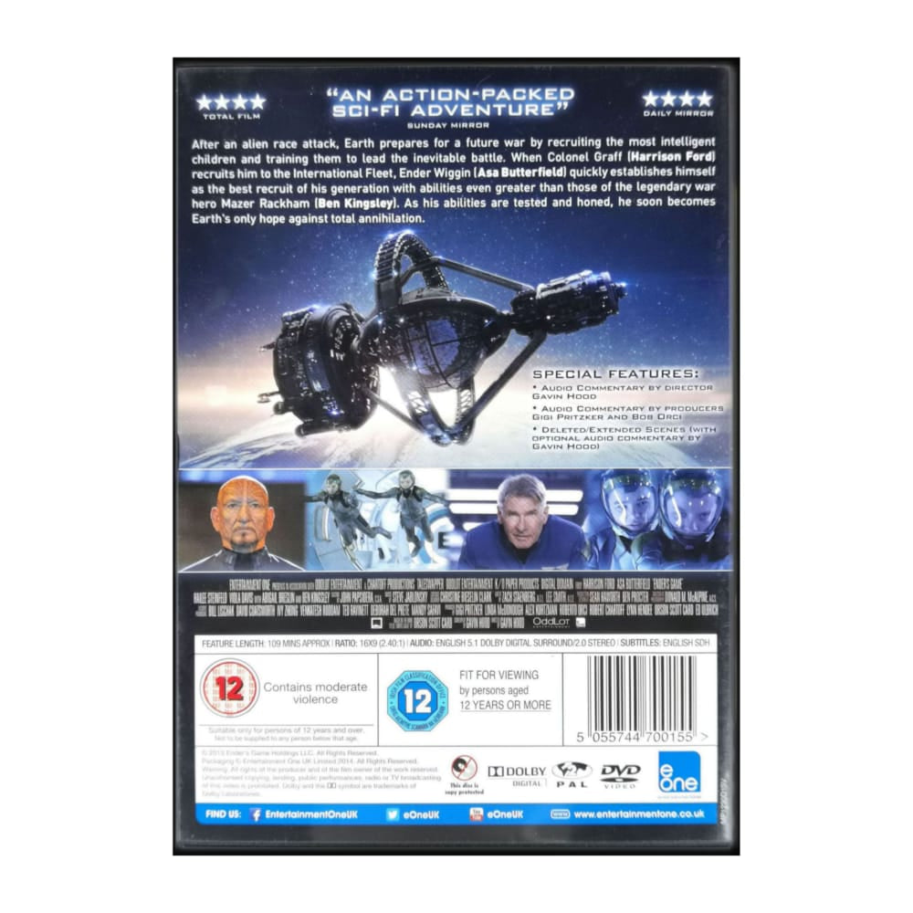 Ender'S Game