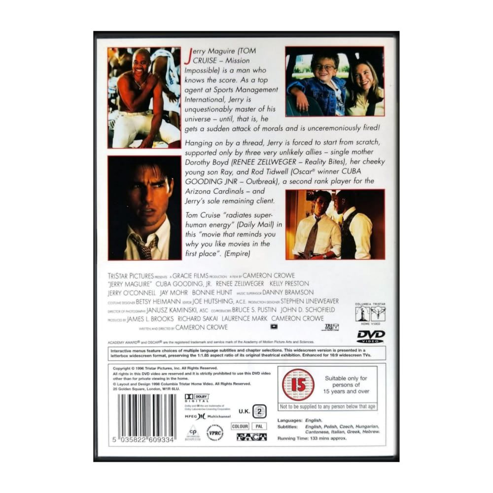 Jerry Maguire