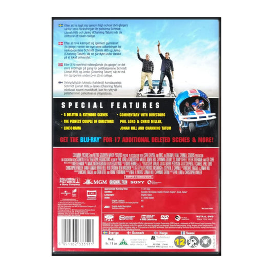 Jump Street: 22 Jump Street