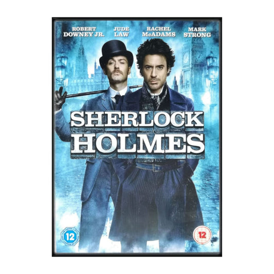 Sherlock Holmes