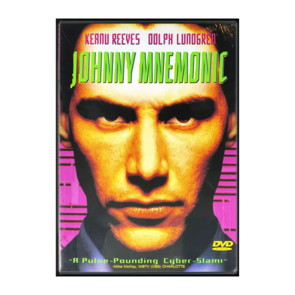 Johnny Mnemonic