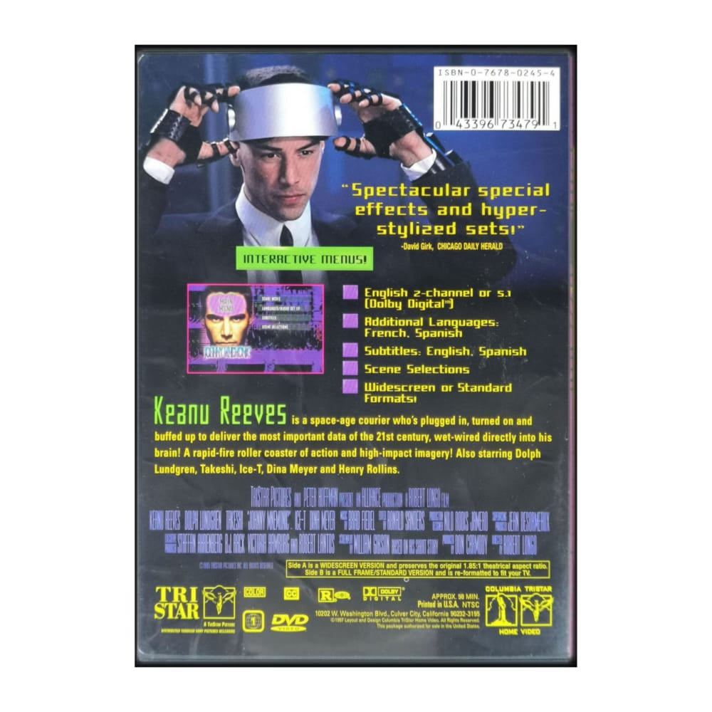 Johnny Mnemonic