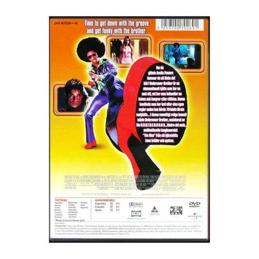 Undercover Brother