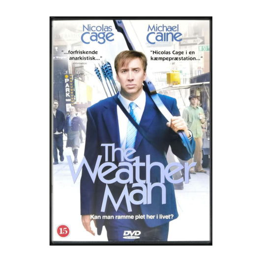 The Weather Man