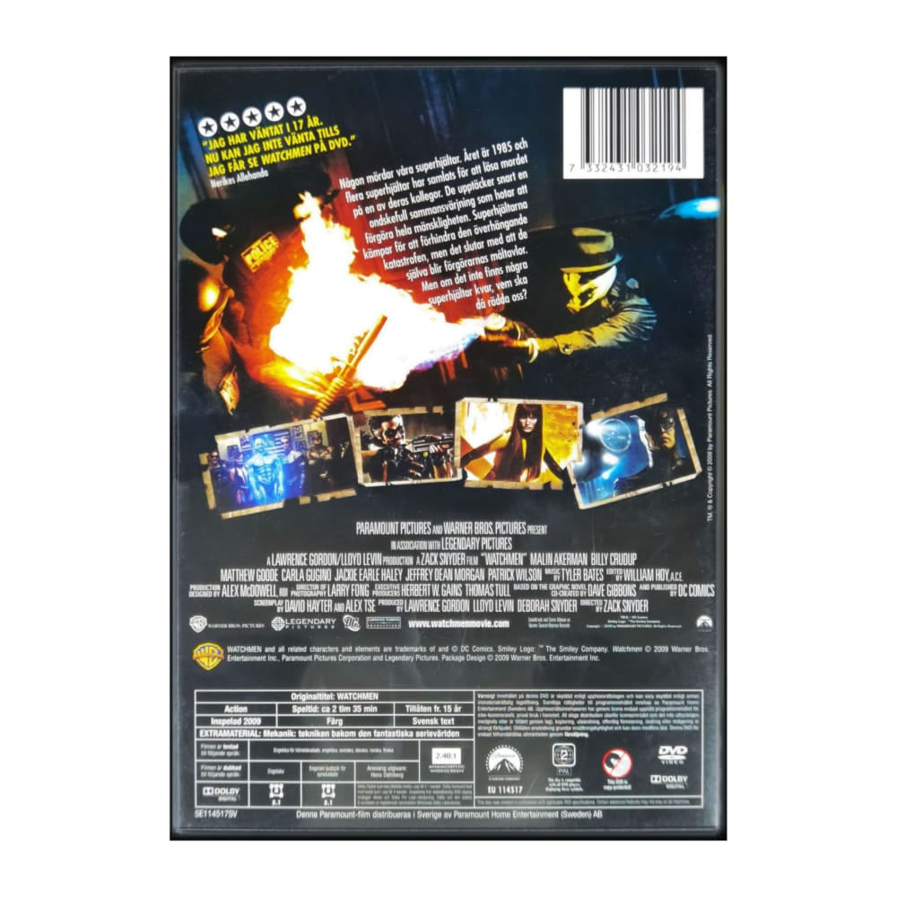 Watchmen