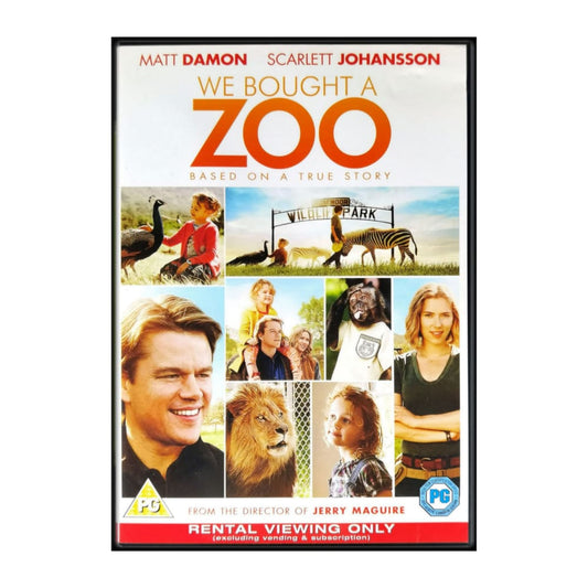 We Bought A Zoo