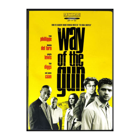 The Way Of The Gun