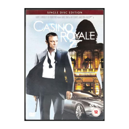James Bond Casino Royale