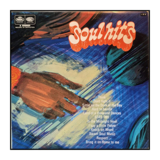 Bwd Orchestra: Soul Hits