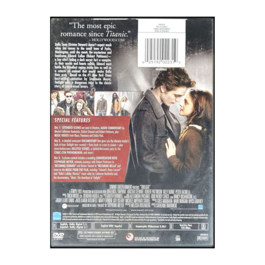 The Twilight Saga: Twilight