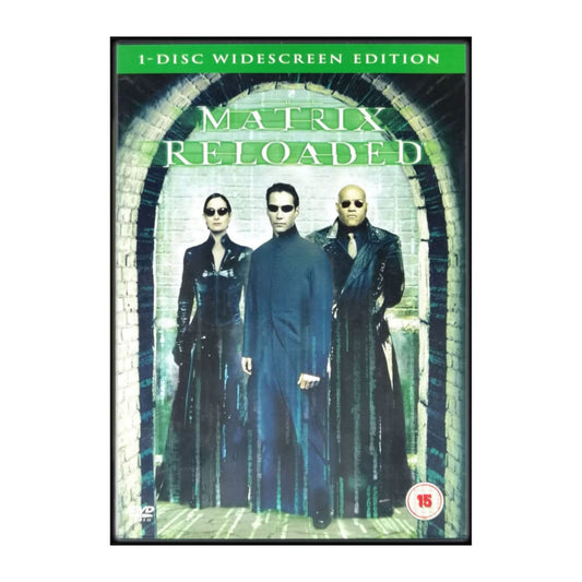 The Matrix Reloaded