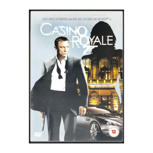 James Bond Casino Royale