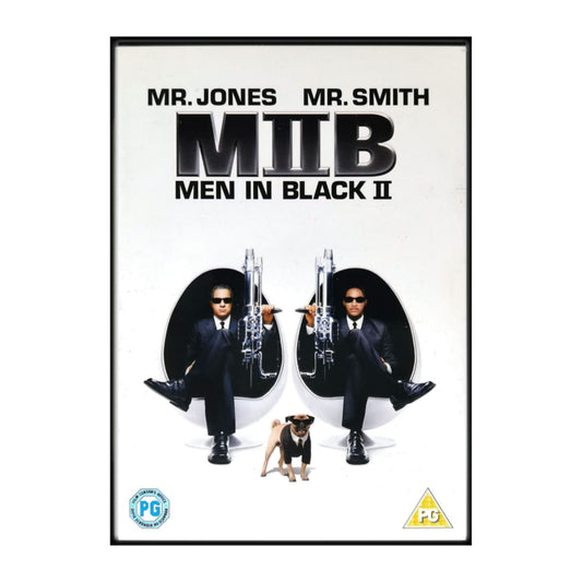 Men In Black 2