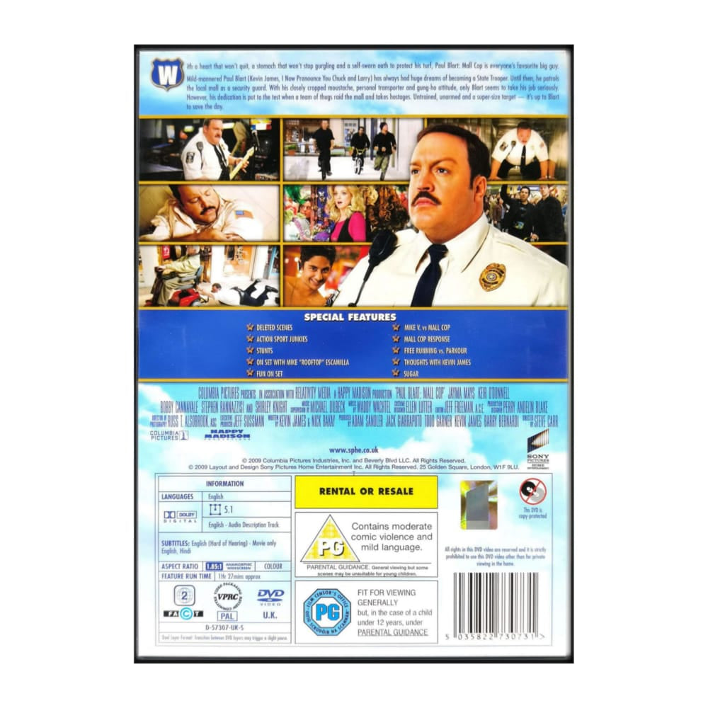 Paul Blart: Mall Cop