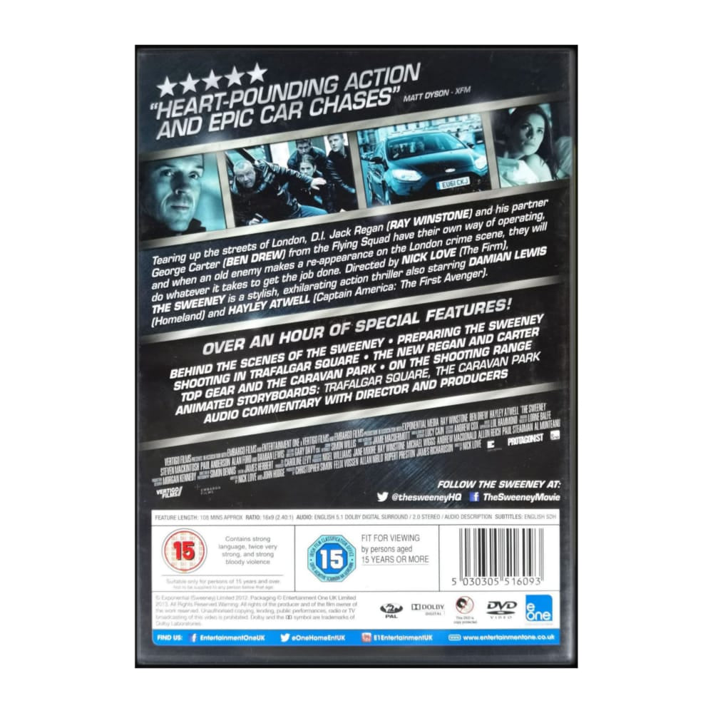 The Sweeney