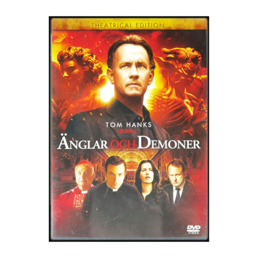 Robert Langdon: Änglar Och Demoner
