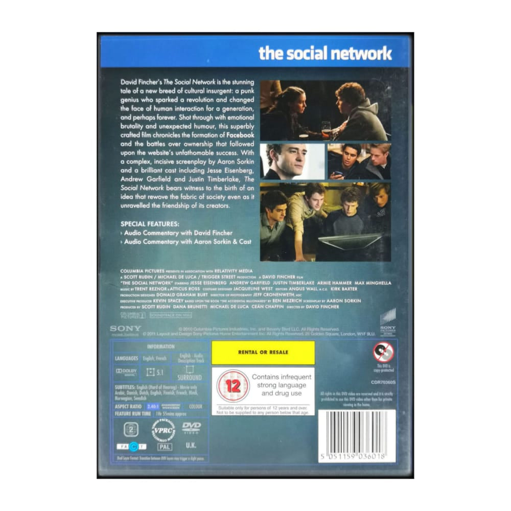 The Social Network