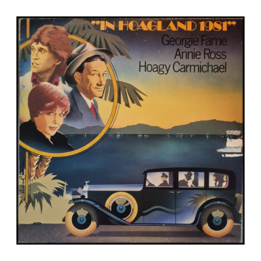Annie Ross & Georgie Fame & Hoagy Carmichael: In Hoagland 1981