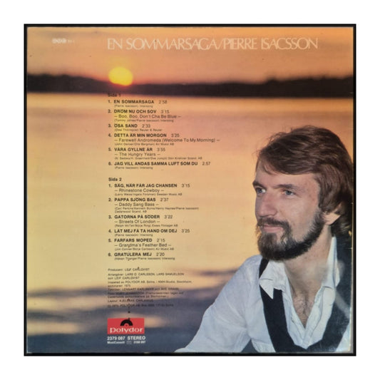 Pierre Isacsson: En Sommarsaga