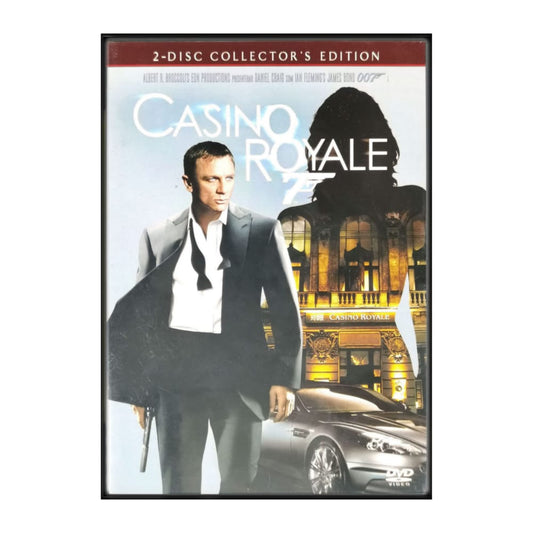 James Bond Casino Royale