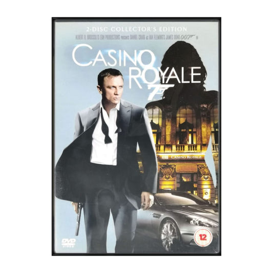 James Bond Casino Royale
