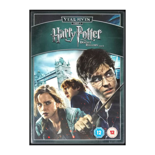 Harry Potter And The Deathly Hallows 1