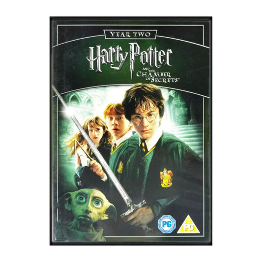 Harry Potter And The Chamber Of Secrets
