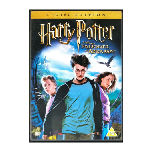 Harry Potter And The Prisoner Of Azkaban