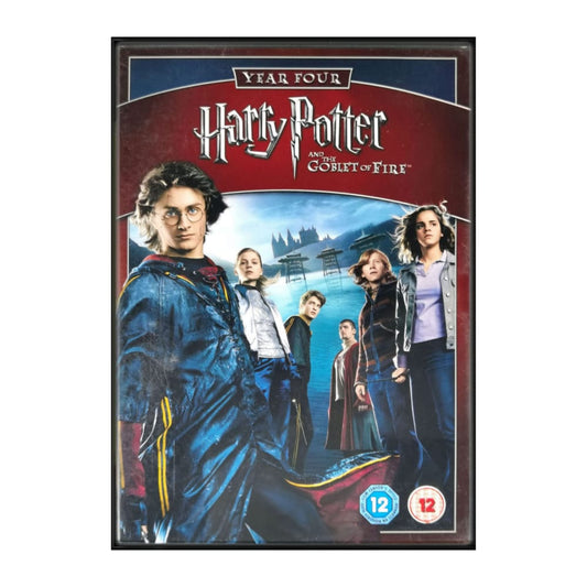 Harry Potter And The Goblet Of Fire