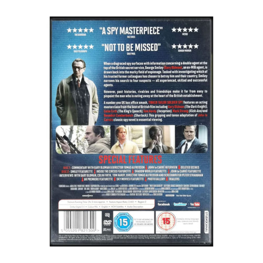 Tinker Tailor Soldier Spy