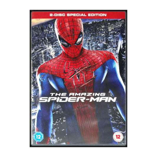 Spider-Man: The Amazing Spider-Man