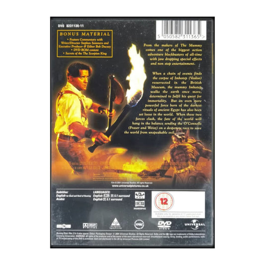 The Mummy Returns