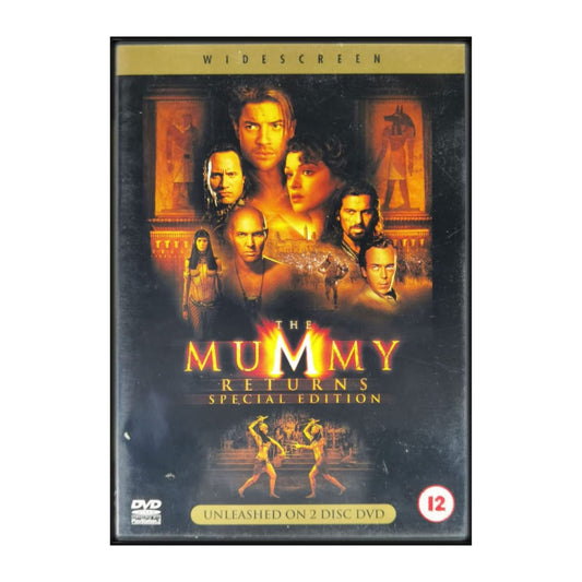 The Mummy Returns