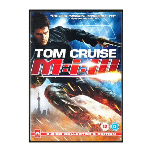 Mission Impossible 3