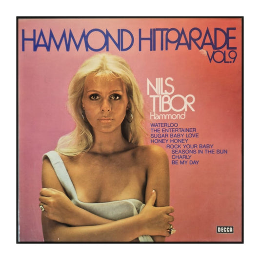 Nils Tibor: Hammond Hitparade V9