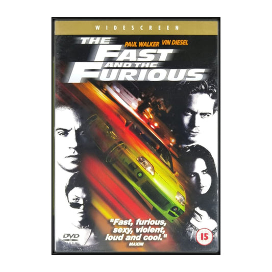 Fast & Furious 1 | The Fast And The Furious