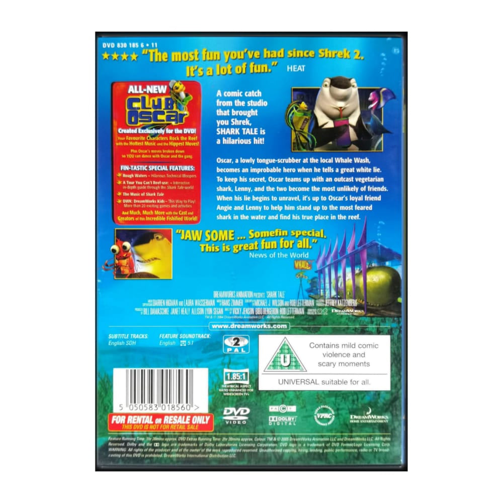 Shark Tale