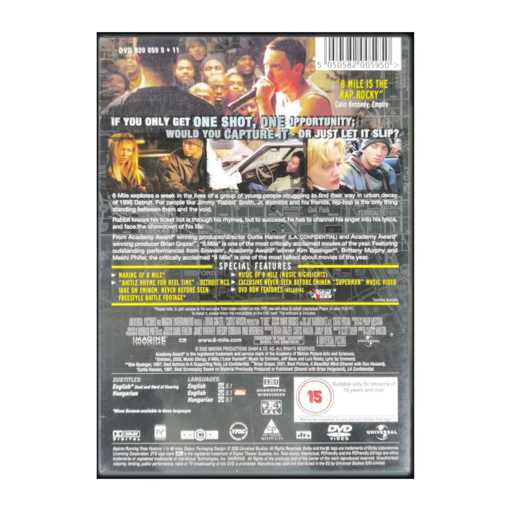 8 Mile