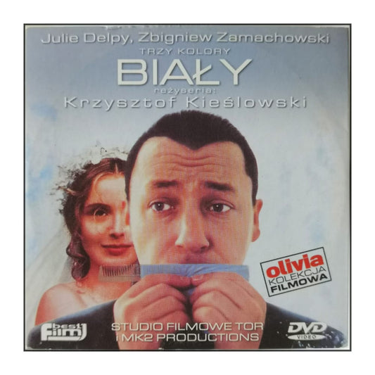 Trois Couleurs: Blanc | Trzy Kolory: Biały