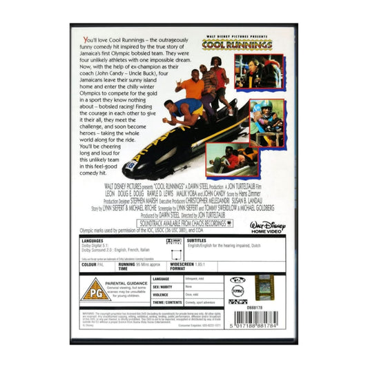 Cool Runnings