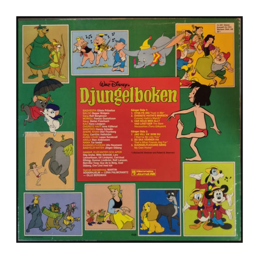 Djungelboken