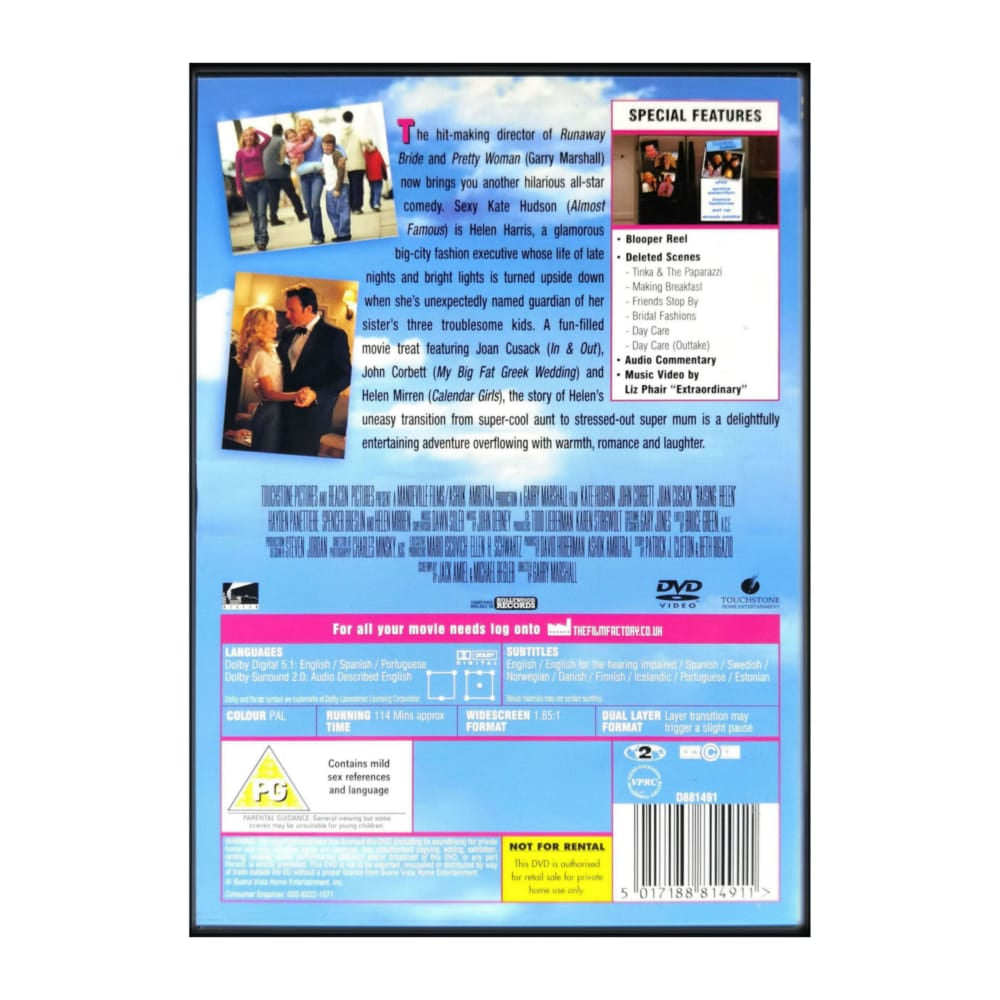 Raising Helen