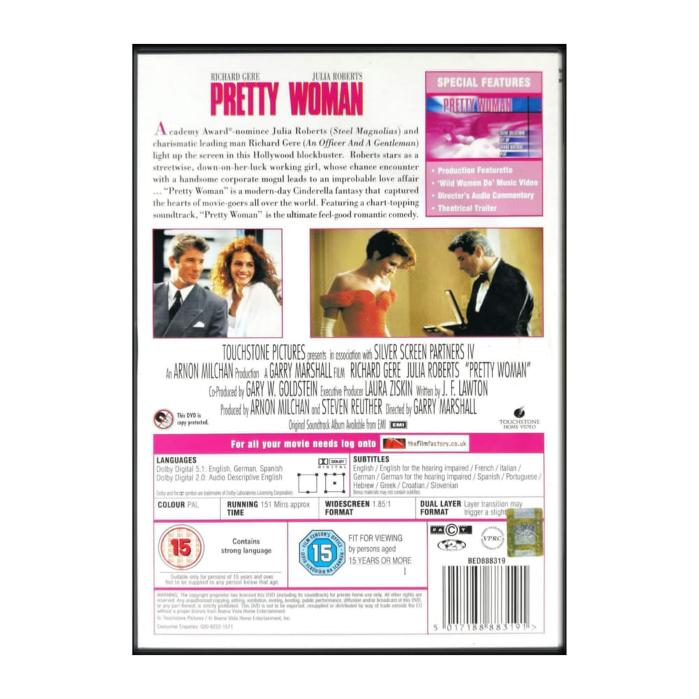Pretty Woman